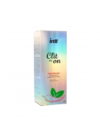 Клиторальный возбуждающий спрей Clit Me On Peppermint - 12 мл. - INTT - купить с доставкой в Набережных Челнах