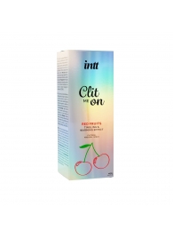 Клиторальный возбуждающий спрей Clit Me On Red Fruits - 12 мл. - INTT - купить с доставкой в Набережных Челнах