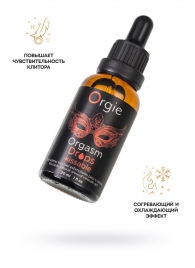 Интимный гель для клитора ORGIE Orgasm Drops Kissable - 30 мл. - ORGIE - купить с доставкой в Набережных Челнах