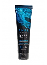 Анальный лубрикант на гибридной основе ORGIE Lube Tube Anal Comfort - 100 мл. - ORGIE - купить с доставкой в Набережных Челнах