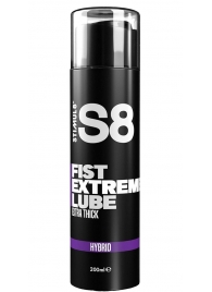 Гибридный лубрикант для фистинга S8 Hybrid Fist Extreme Lube - 200 мл. - Stimul8 - купить с доставкой в Набережных Челнах