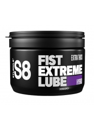 Гибридный лубрикант для фистинга S8 Hybrid Fist Extreme Lube - 500 мл. - Stimul8 - купить с доставкой в Набережных Челнах