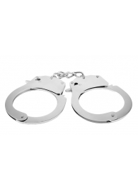 Металлические наручники Luv Punish Cuffs - Chisa - купить с доставкой в Набережных Челнах