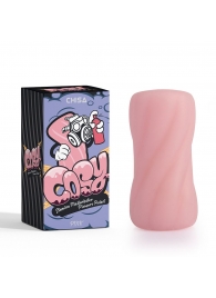 Розовый мастурбатор Stamina Masturbator Pleasure Pocket - Chisa - в Набережных Челнах купить с доставкой