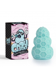 Аквамариновый мастурбатор Phantom Masturbator Pleasure Pocket - Chisa - в Набережных Челнах купить с доставкой