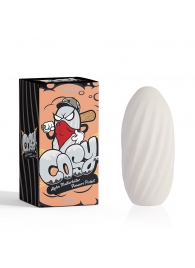 Белый мастурбатор Alpha Masturbator Pleasure Pocket - Chisa - в Набережных Челнах купить с доставкой