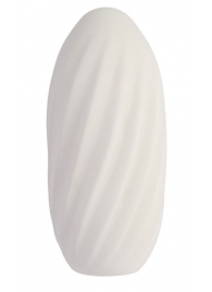 Белый мастурбатор Alpha Masturbator Pleasure Pocket - Chisa - в Набережных Челнах купить с доставкой