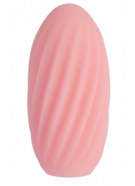 Розовый мастурбатор Alpha Masturbator Pleasure Pocket - Chisa - в Набережных Челнах купить с доставкой