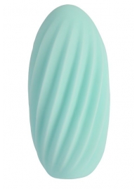 Аквамариновый мастурбатор Alpha Masturbator Pleasure Pocket - Chisa - в Набережных Челнах купить с доставкой