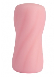 Розовый мастурбатор Blow Cox Masturbator Pleasure Pocket - Chisa - в Набережных Челнах купить с доставкой