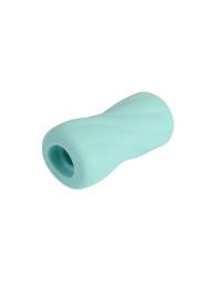 Аквамариновый мастурбатор Blow Cox Masturbator Pleasure Pocket - Chisa - в Набережных Челнах купить с доставкой