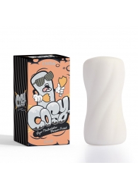 Белый мастурбатор Vigor Masturbator Pleasure Pocket - Chisa - в Набережных Челнах купить с доставкой