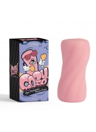 Розовый мастурбатор Vigor Masturbator Pleasure Pocket - Chisa - в Набережных Челнах купить с доставкой