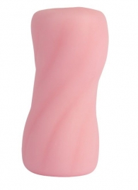 Розовый мастурбатор Vigor Masturbator Pleasure Pocket - Chisa - в Набережных Челнах купить с доставкой