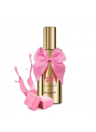 Гель с ароматом жвачки Bubblegum 2-in-1 Scented Silicone Massage And Intimate Gel - 100 мл. - Bijoux Indiscrets - купить с доставкой в Набережных Челнах