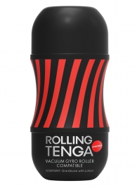 Мастурбатор Rolling Tenga Cup Strong - Tenga - в Набережных Челнах купить с доставкой