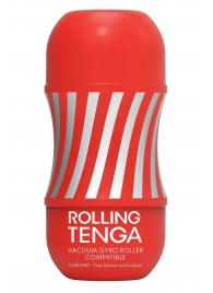 Мастурбатор Rolling Tenga Cup - Tenga - в Набережных Челнах купить с доставкой