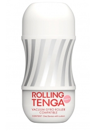 Мастурбатор Rolling Tenga Cup Gentle - Tenga - в Набережных Челнах купить с доставкой