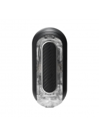 Черный мастурбатор Tenga Flip Zero Gravity с вибрацией - Tenga - в Набережных Челнах купить с доставкой
