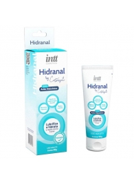 Лубрикант на водной основе Hidranal с гиалуроновой кислотой - 50 гр. - INTT - купить с доставкой в Набережных Челнах
