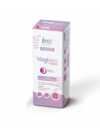 Увлажняющий гель с гиалуроновой кислотой Vagisex - 30 гр. - INTT - купить с доставкой в Набережных Челнах