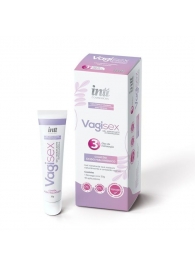 Увлажняющий гель с гиалуроновой кислотой Vagisex - 30 гр. - INTT - купить с доставкой в Набережных Челнах