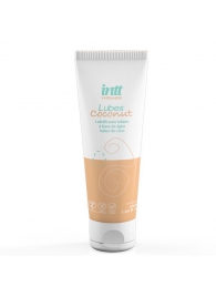 Лубрикант на водной основе Lubes Coconut с ароматом кокоса - 50 гр. - INTT - купить с доставкой в Набережных Челнах