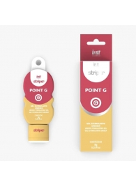 Возбуждающий гель Point-G - 8 гр. - INTT - купить с доставкой в Набережных Челнах