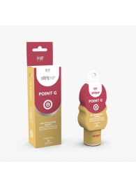 Возбуждающий гель Point-G - 8 гр. - INTT - купить с доставкой в Набережных Челнах