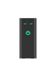 Черный вибростимулятор Nexus Bendz Prostate Edition - 14,1 см. - Nexus Range - в Набережных Челнах купить с доставкой