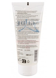 Лубрикант на водной основе Just Glide Strawberry с ароматом клубники - 200 мл. - Orion - купить с доставкой в Набережных Челнах