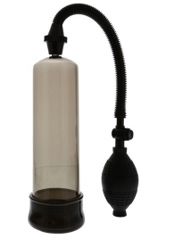 Вакуумная помпа MENZSTUFF PENIS ENLARGER SMOKE - Dream Toys - в Набережных Челнах купить с доставкой