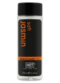 Массажное масло для тела Jasmin soft - 100 мл. - HOT - купить с доставкой в Набережных Челнах