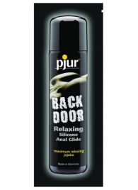 Концентрированный анальный лубрикант pjur BACK DOOR glide - 1,5 мл. - Pjur - купить с доставкой в Набережных Челнах