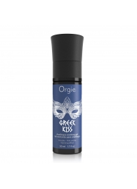 Возбуждающий гель Orgie Greek Kiss для анилингуса - 50 мл. - ORGIE - купить с доставкой в Набережных Челнах
