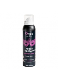 Хрустящая пенка для массажа Acqua Croccante Passion Fruit - 150 мл. - ORGIE - купить с доставкой в Набережных Челнах