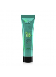 Съедобный интимный гель Orgie Lube Tube Cocktail Caipirinha - 100 мл. - ORGIE - купить с доставкой в Набережных Челнах