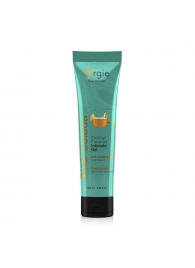 Съедобный интимный гель Orgie Lube Tube Cocktail Pina Colada - 100 мл. - ORGIE - купить с доставкой в Набережных Челнах