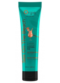 Съедобный интимный гель Orgie Lube Tube Cocktail Sex On The Beach - 100 мл. - ORGIE - купить с доставкой в Набережных Челнах