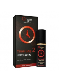Спрей для продления эрекции Orgie Time Lag 2 - 10 мл. - ORGIE - купить с доставкой в Набережных Челнах