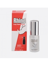 Пролонгирующий спрей для мужчин Rhino - 10 мл. - HOT - купить с доставкой в Набережных Челнах