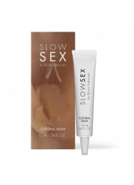 Бальзам для клитора Slow Sex Clitoral Balm - 10 мл. - Bijoux Indiscrets - купить с доставкой в Набережных Челнах