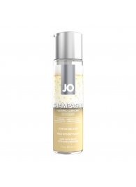 Лубрикант на водной основе JO H2O Champagne Flavored Lubricant с ароматом шампанского - 60 мл. - System JO - купить с доставкой в Набережных Челнах