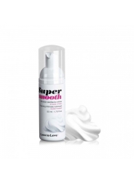 Лубрикант нежнейшая пенка Super Smooth Foaming Intime Lubricant - 50 мл. - Love to Love - купить с доставкой в Набережных Челнах