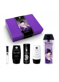 Подарочный набор Naughter Kit - Shunga - купить с доставкой в Набережных Челнах
