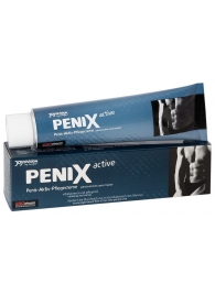 Возбуждающий крем для мужчин PeniX active - 75 мл. - Joy Division - купить с доставкой в Набережных Челнах