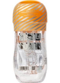 Мастурбатор Sauce Honey - Sauce - в Набережных Челнах купить с доставкой