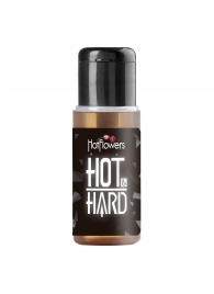 Гель для улучшения мужской эрекции Hot Hard - 12 мл. - HotFlowers - купить с доставкой в Набережных Челнах