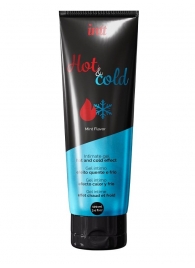 Смазка на водной основе Hot   Cold Intimate Gel - 100 мл. - INTT - купить с доставкой в Набережных Челнах