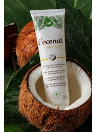 Веганская смазка на водной основе Coconut Lubricant - 100 мл. - INTT - купить с доставкой в Набережных Челнах